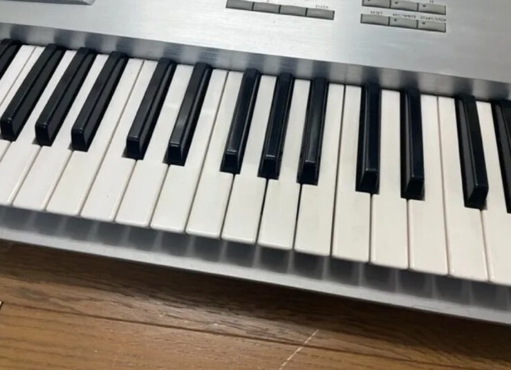 KORG trinity pro 76-note MUSIC WORKSTATION Without Moos Board. | eBay