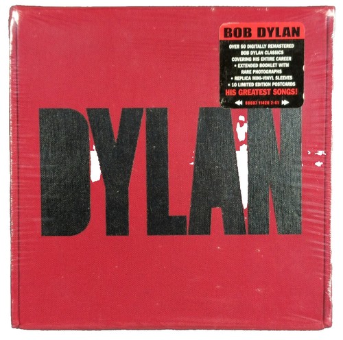 Bob Dylan / Blood On The Tracks Mobile Fidelity Num High Quality