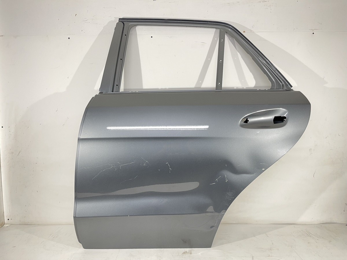2012-2018 Mercedes-Benz ML350 Rear Left Driver Door Shell OEM | eBay
