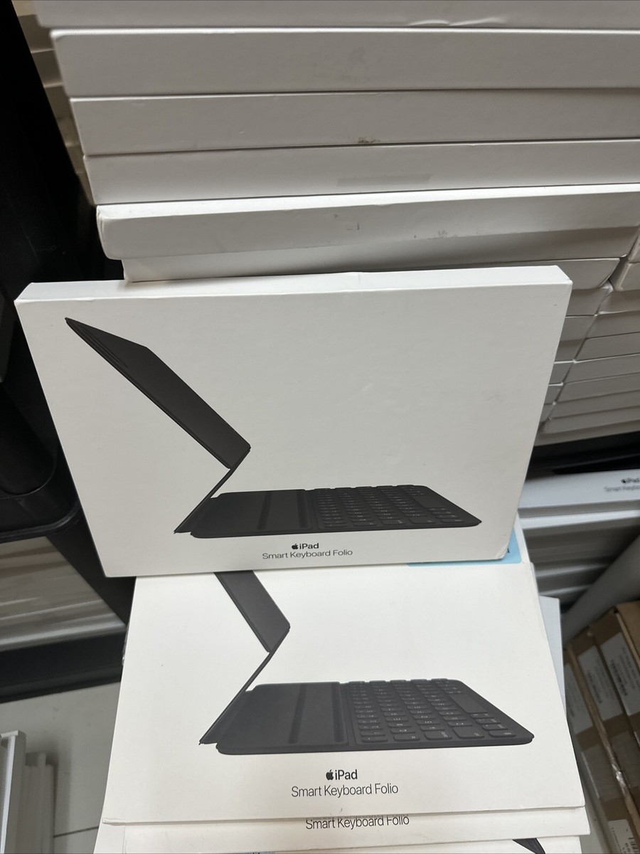 Apple Smart Keyboard Folio for 11-inch iPad Pro - US English