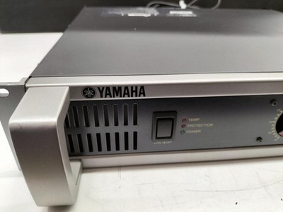 Yamaha P3500S Power Amplifier 350W+650W 2-Channel Pro Audio Amp