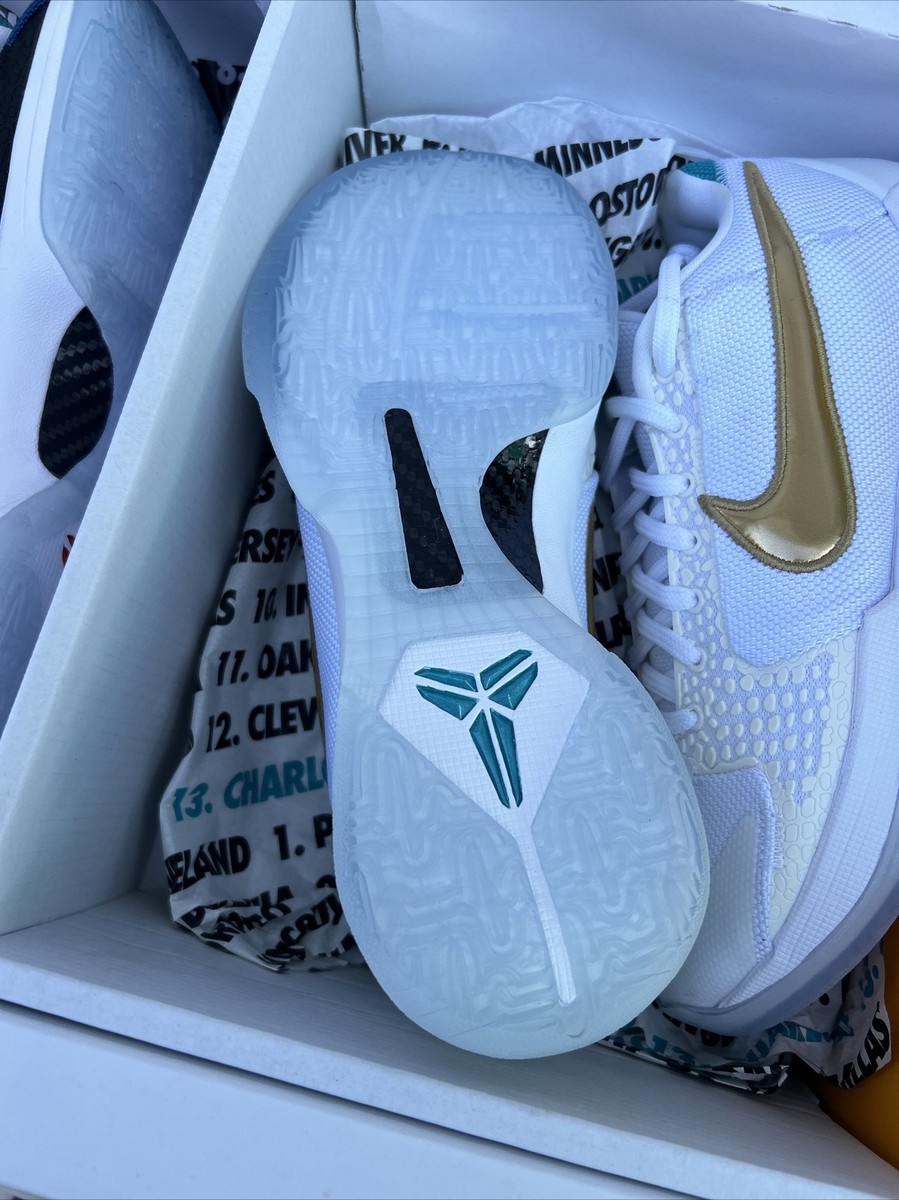 Nike Kobe 5 Protro Undefeated 