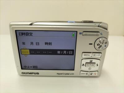 OLYMPUS μ1020 Digital Camera F62526939 | eBay