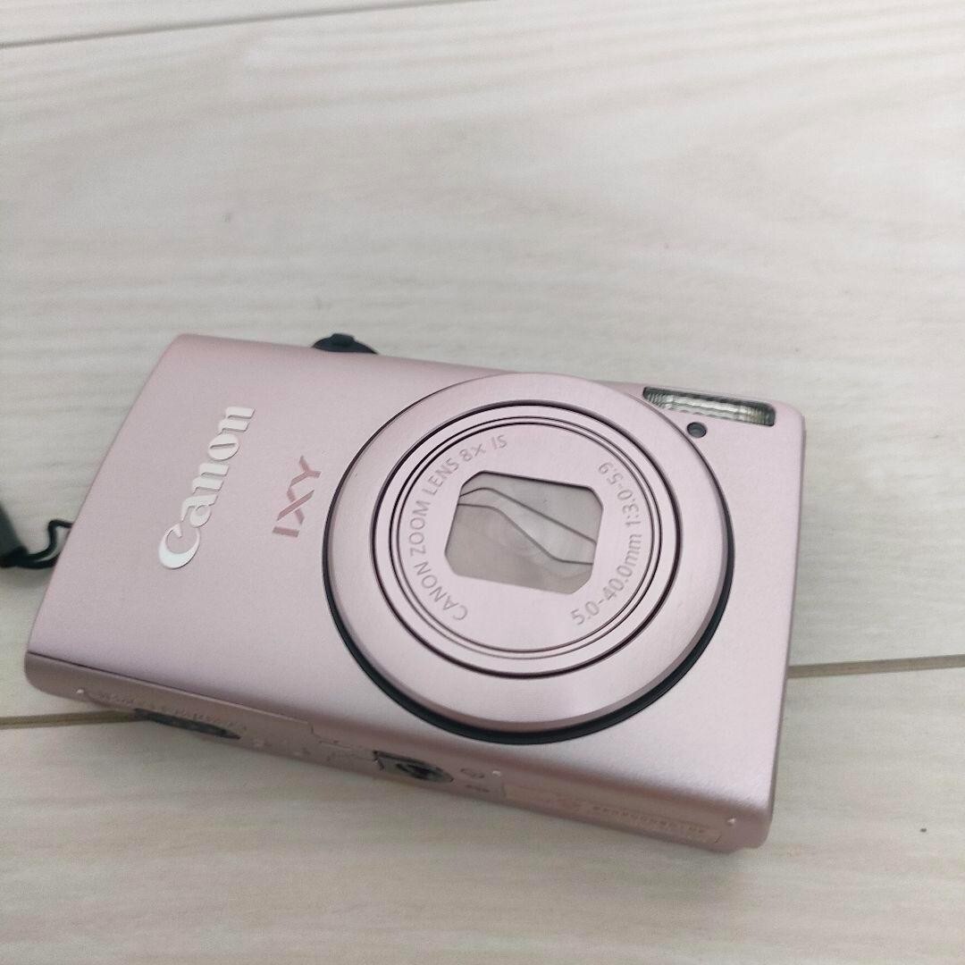 READ![MINT] Canon IXY 600F Samantha Thavasa Limited Pink Digital