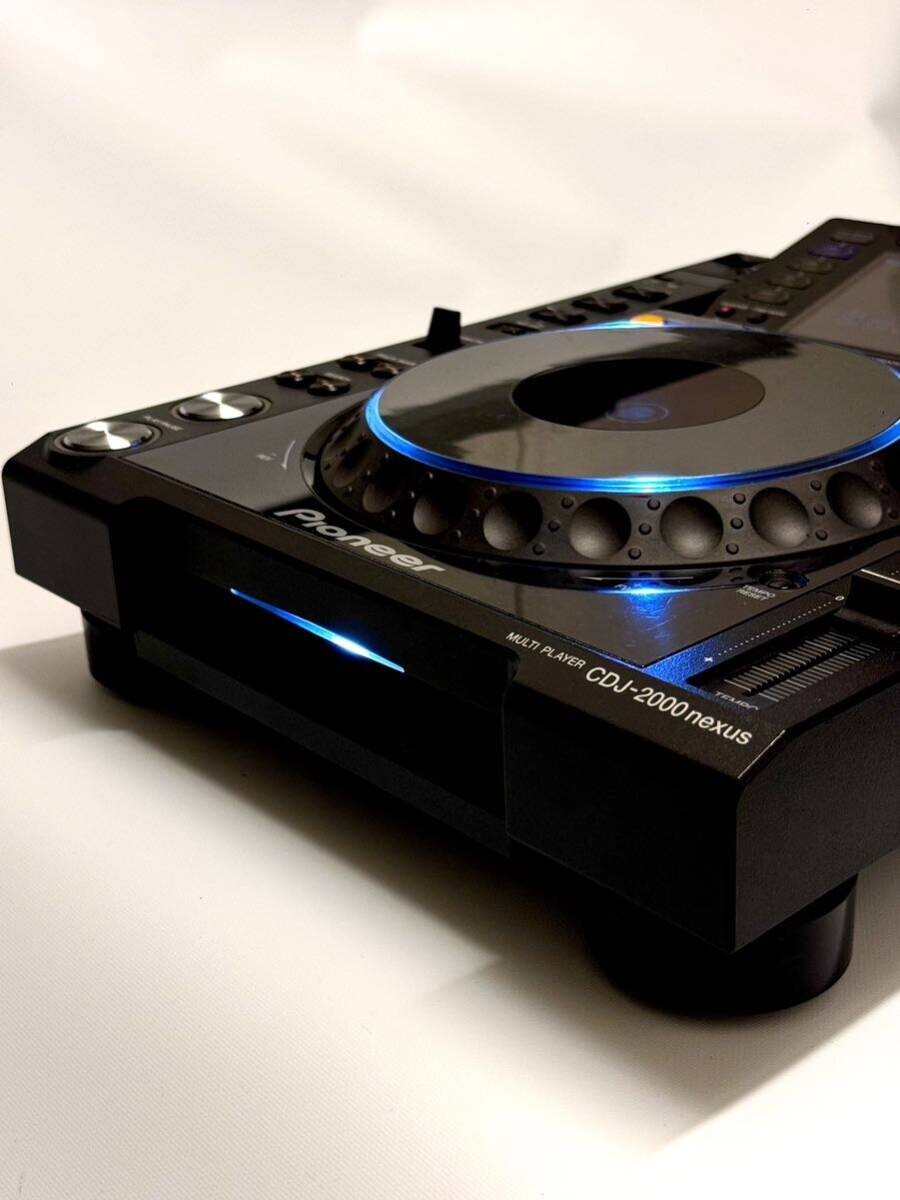 Pioneer CDJ-2000NXS DJ Multi Player Digital Turntable 2000 Nexus