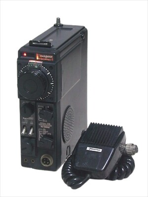 Icom IC-202 144MHz SSB CW Transceiver Portable Microphone Rod