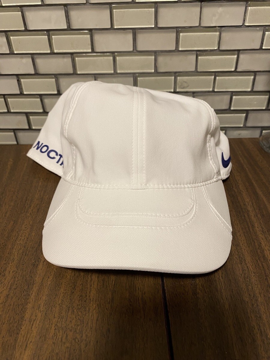 BNWT Nike Nocta S.S.C. Cap CS White Hat Adjustable Drake Cardinal