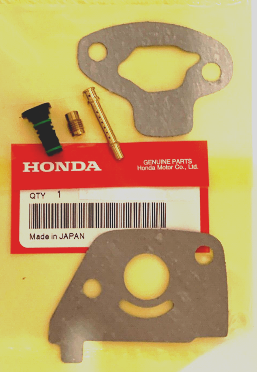 Honda EU2200i watt Generator Carburetor Pilot Jet Kit 99204-ZE0
