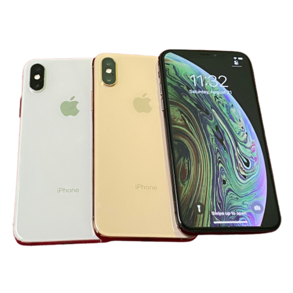 Apple iPhone XS 256GB 64GB Unlocked Verizon At&t T-Mobile