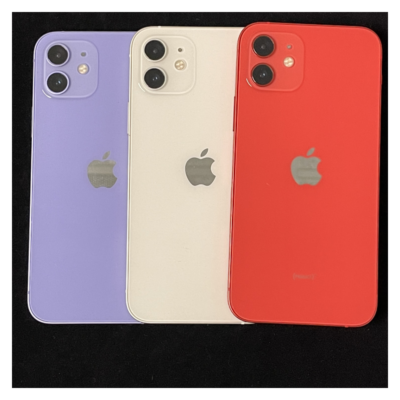 Apple iPhone 12 64GB 128GB 5G iOS WiFi Unlocked Verizon AT&T (GSM