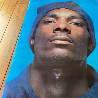 90S Vintage Poster Snoop Dogg 34 × 22 in rare | eBay