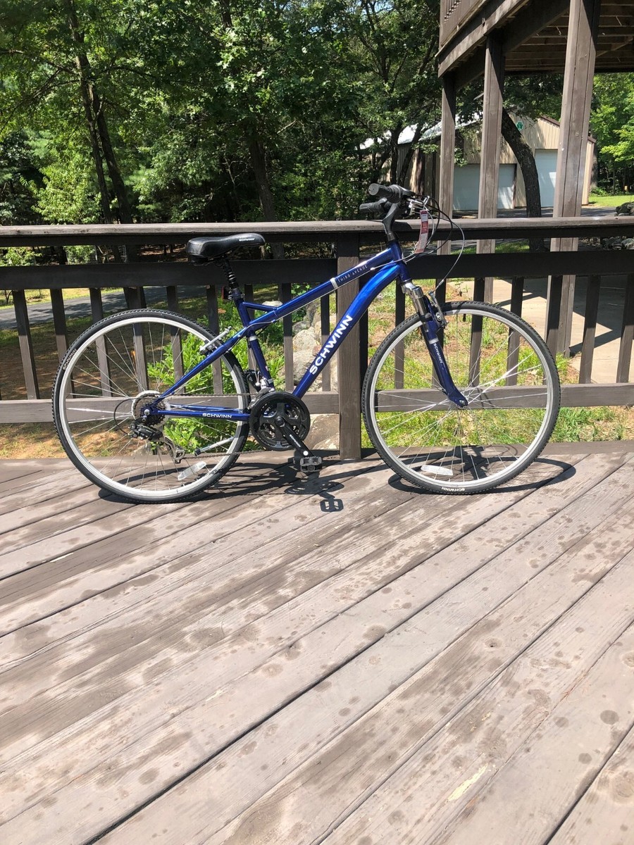 Schwinn Third Avenue 700C/18.5