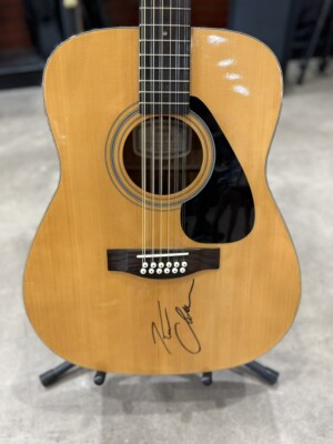 YAMAHA FG-412-12 ACOUSTIC GUITAR 12 STRING SPRUCE TOP (CP2010245