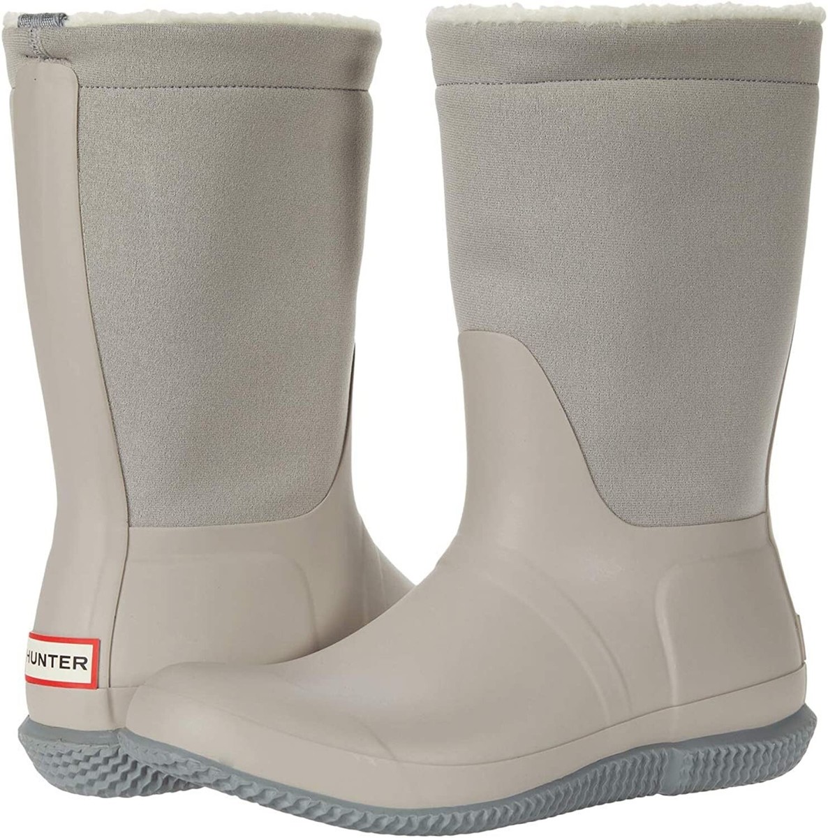 Hunter Original Roll-Top Sherpa Boot New with Box | eBay