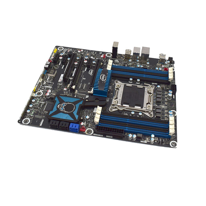 For Intel /Intel DX79TO Skull Limited Edition 2011 Overclocked