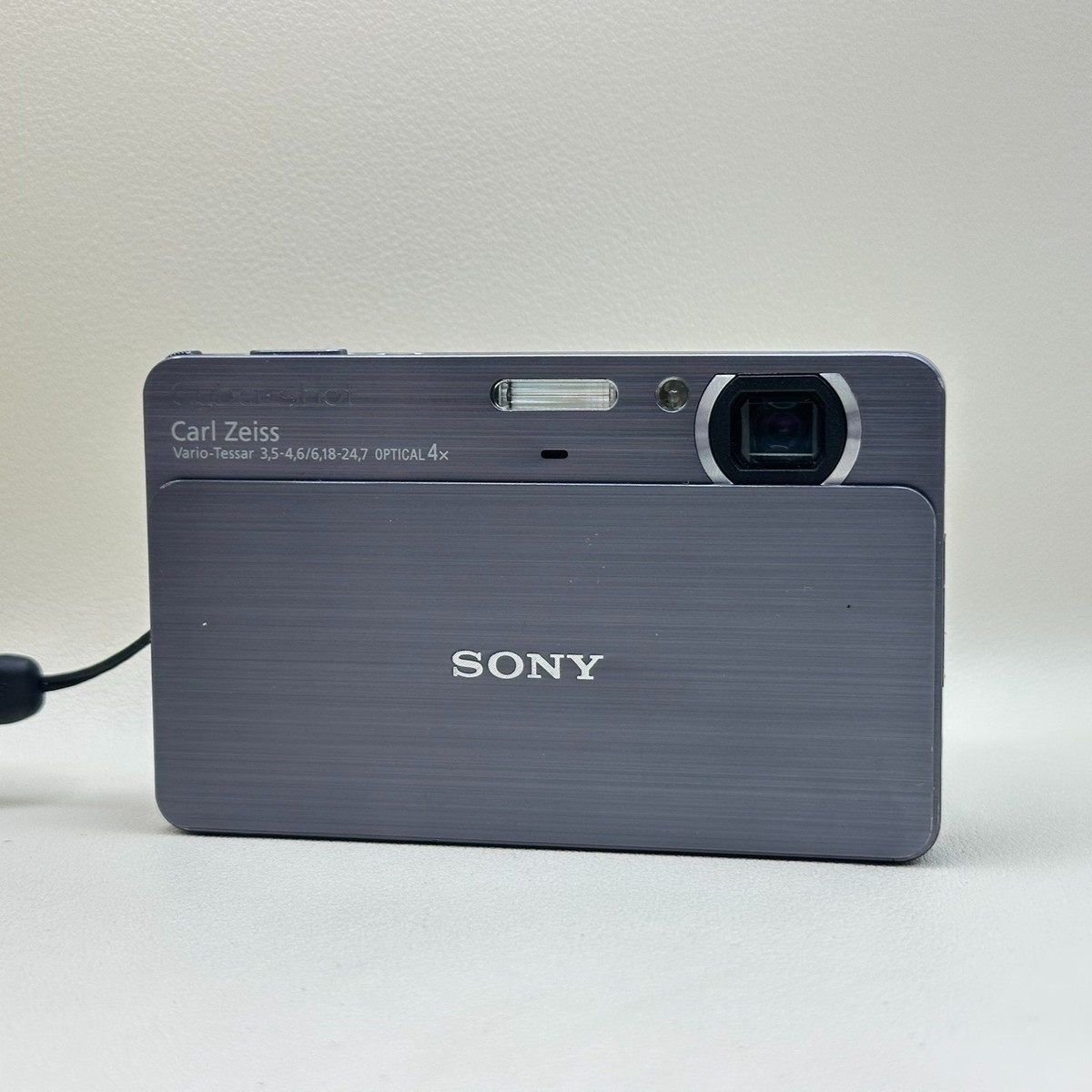 SONY Cyber-shot DSC-T700 Digital Camera 10.10 MP 4X Optical Zoom
