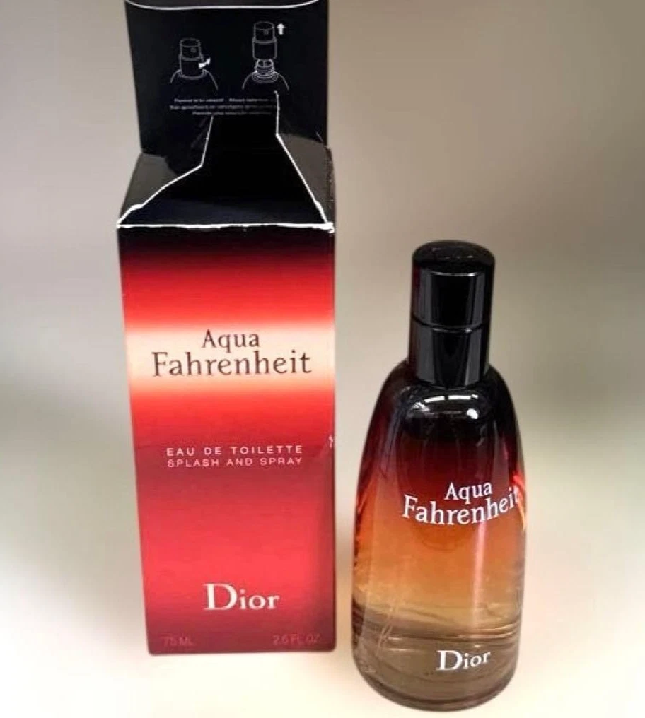 Dior Fahrenheit Perfumes for sale | eBay