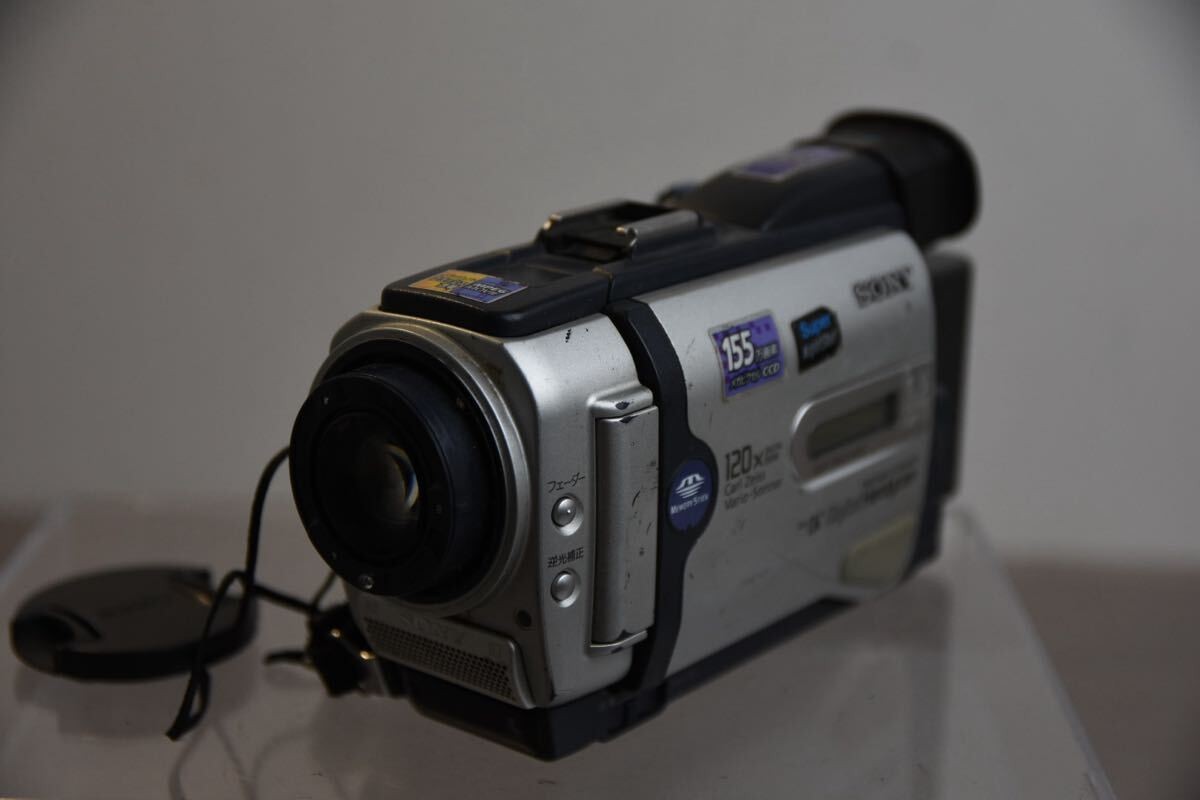 Sony Handycam DCR-TRV30 Camcorder for sale online | eBay