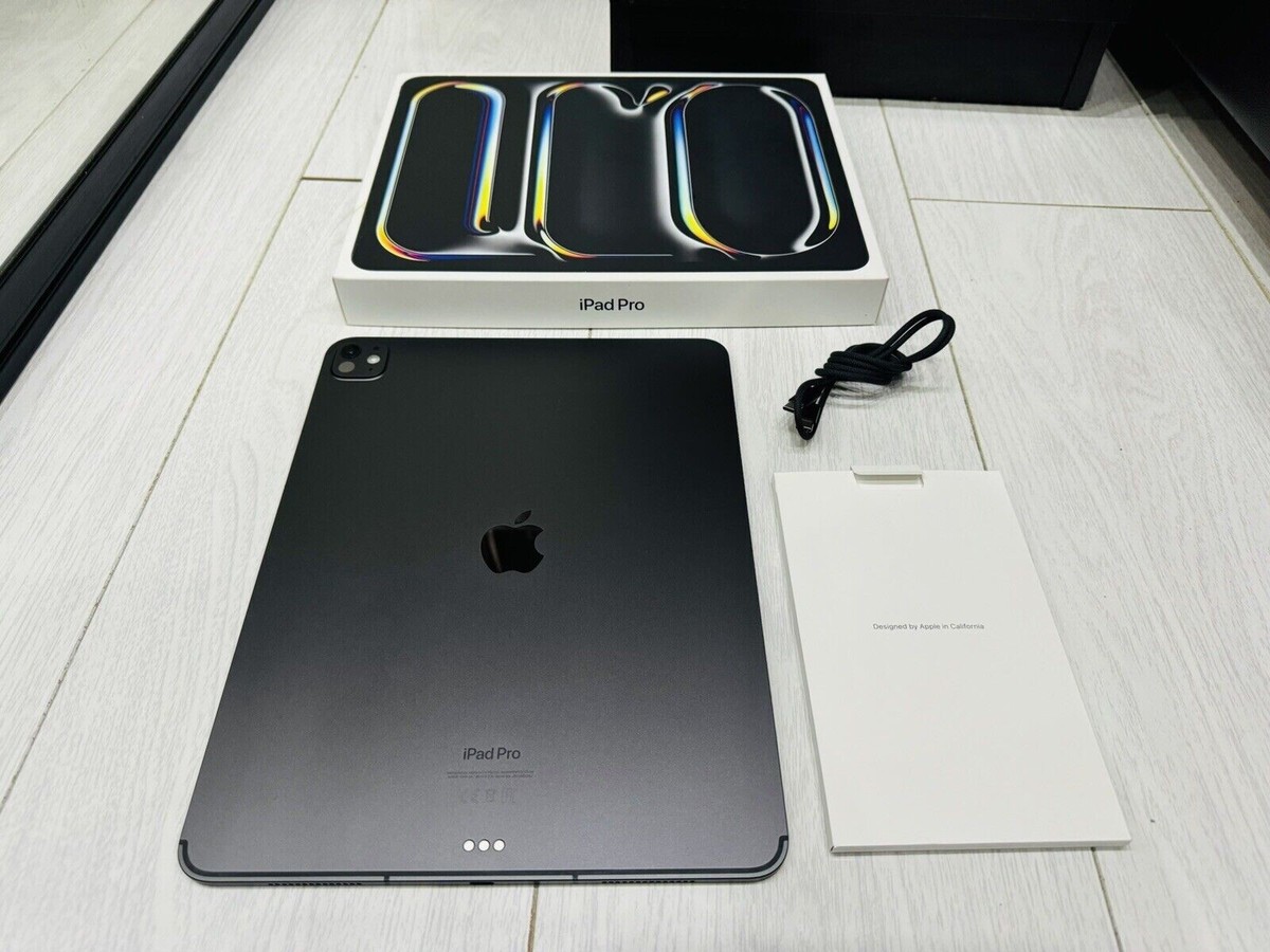 Apple iPad Pro 13