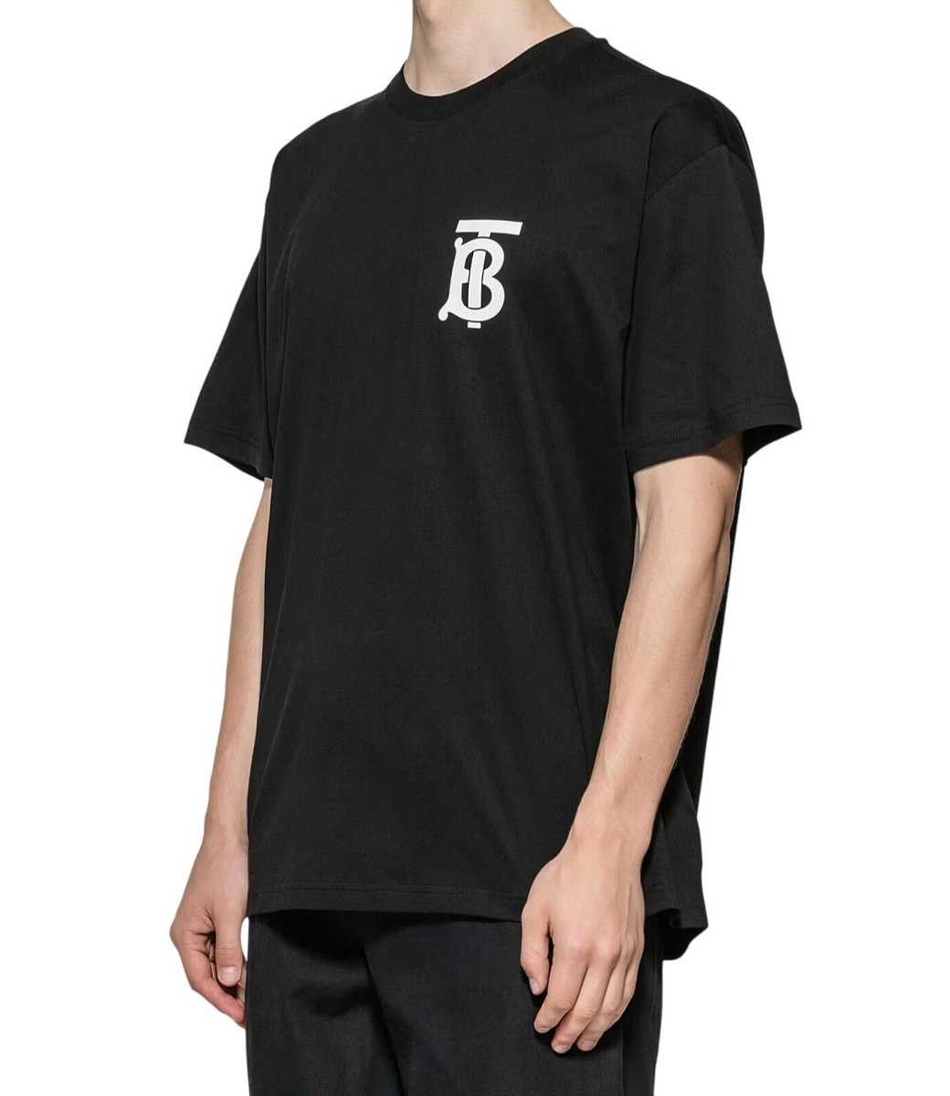 Burberry Emerson TB Logo Oversized T-Shirt Medium | eBay