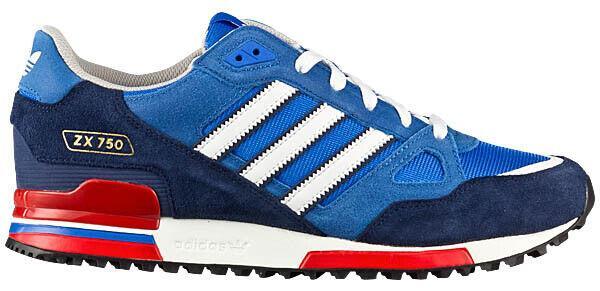 adidas ZX 750 Blue Bird for Sale | Authenticity Guaranteed | eBay