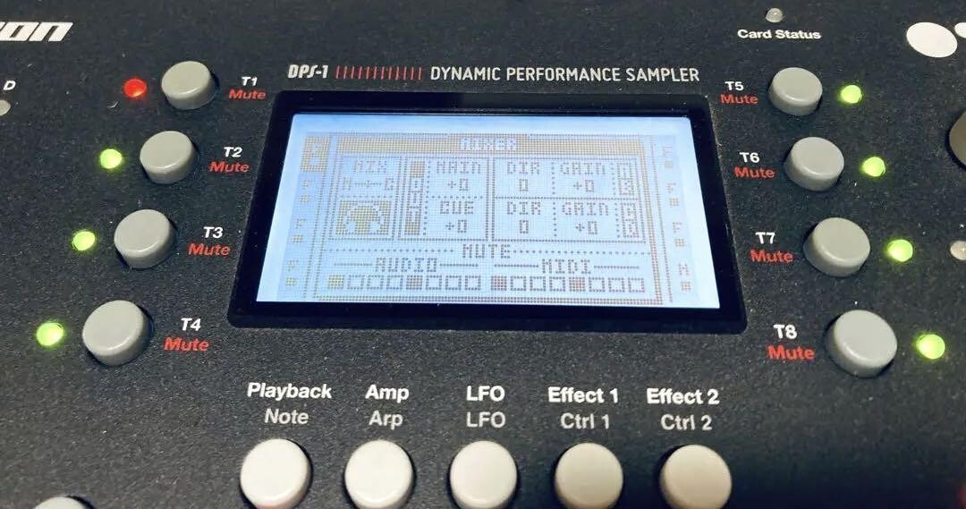Elektron Octatrack DPS-1 mk1 Lowest Price Sold out Items From