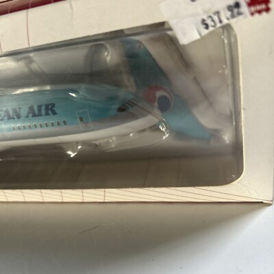1:200 Daron Models Korean Air Boeing 787-8 | eBay