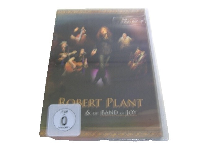 Robert Plant Band of Joy | eBay UK