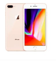 Apple iPhone 8 Plus - 128 GB - Gold (Unlocked) for sale online | eBay