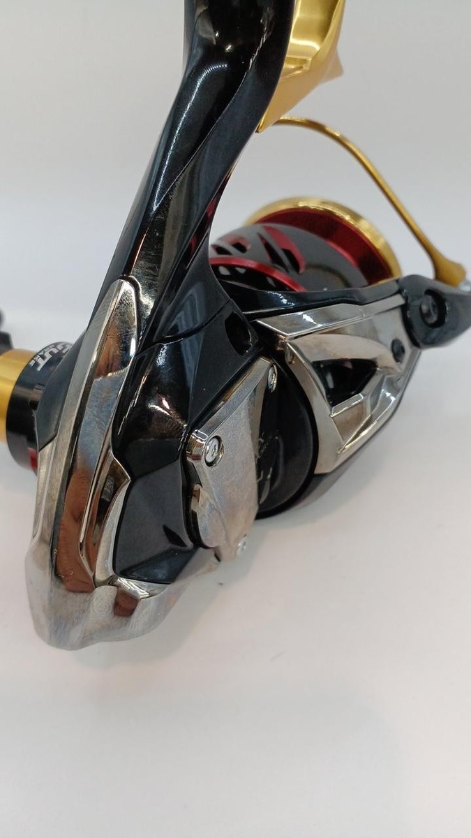 SHIMANO Spinning Reel 17 BB-X HYPER FORCE C3000DXG S | eBay