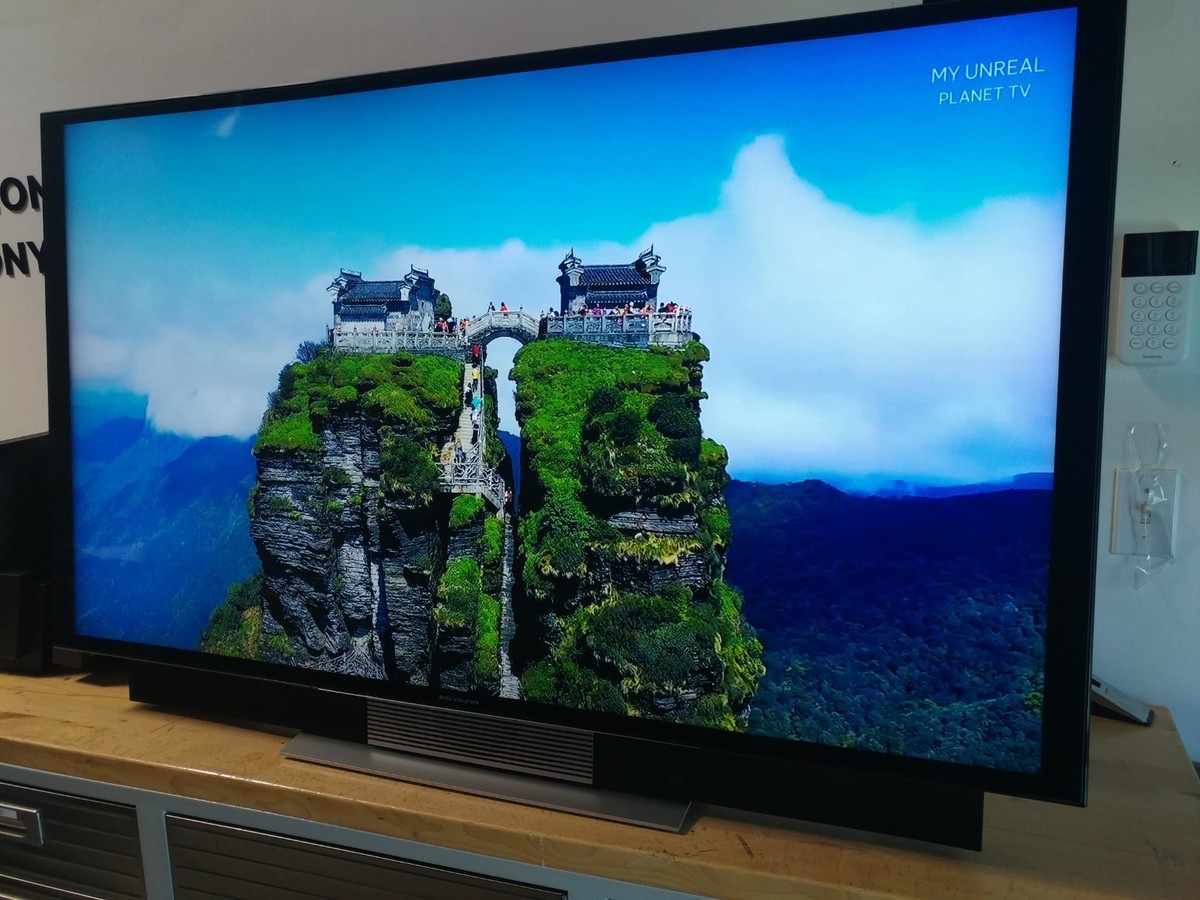 Beovision Avant 55 | eBay