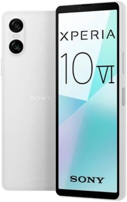 Sony Xperia 10 VI XQ-ES72 128GB 8GB Dual SIM Unlocked