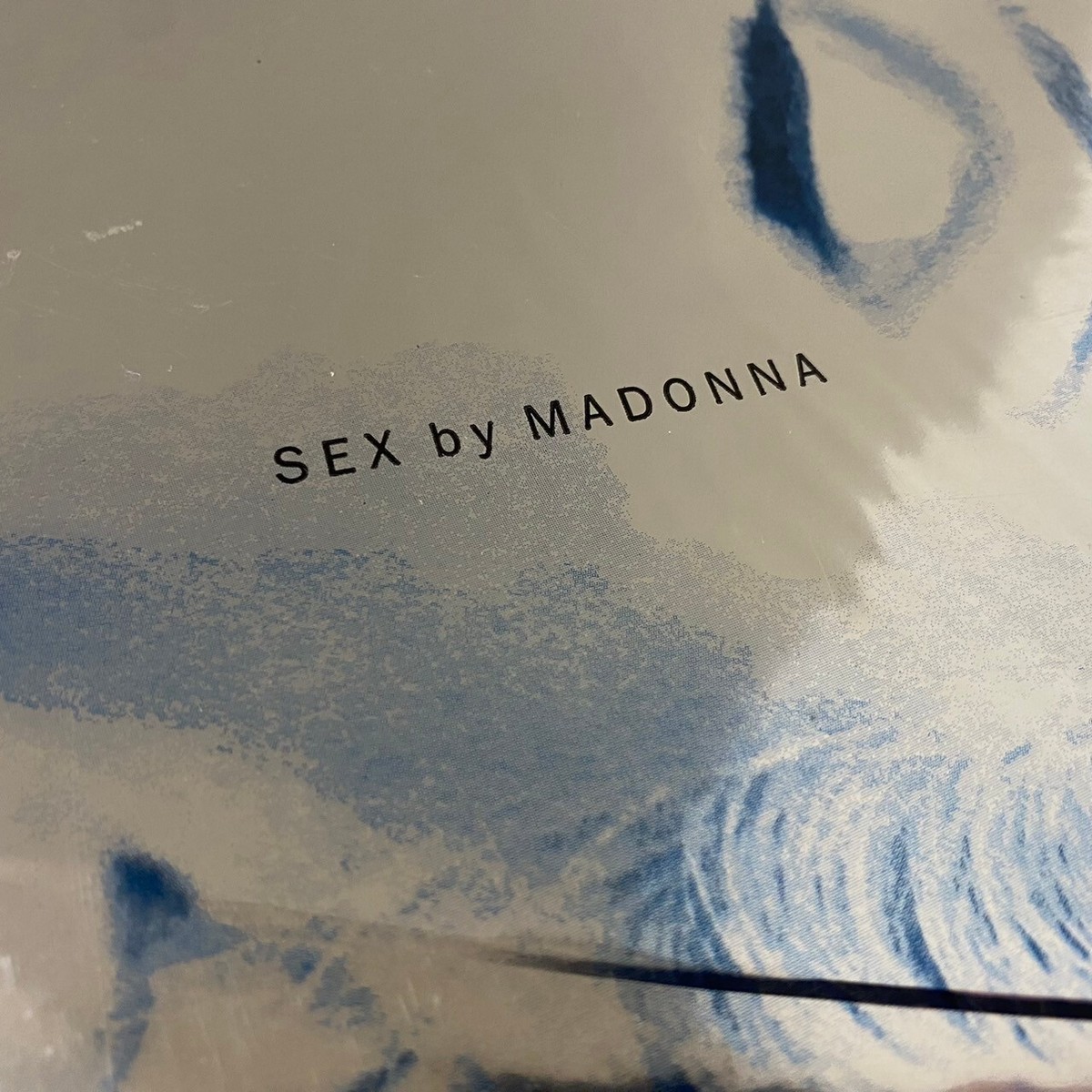 SEX by MADONNA PHOTO BOOK 1992 w/CD japanese Ver [Excellent] | eBay