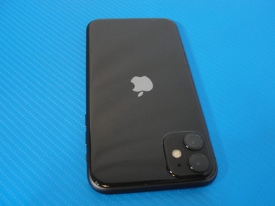 Apple iPhone 11 A2111 Unlocked 64GB Black /Dual SIM -eSIM /GOOD | eBay