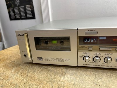AKAI GX-F51 Cassette Deck | eBay