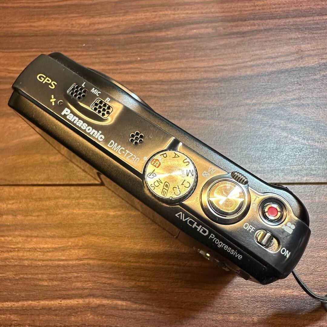 Panasonic LUMIX DMC-TZ30 Digital Camera 2762 From Japan | eBay