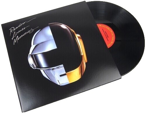Daft Punk-One More Time | eBay