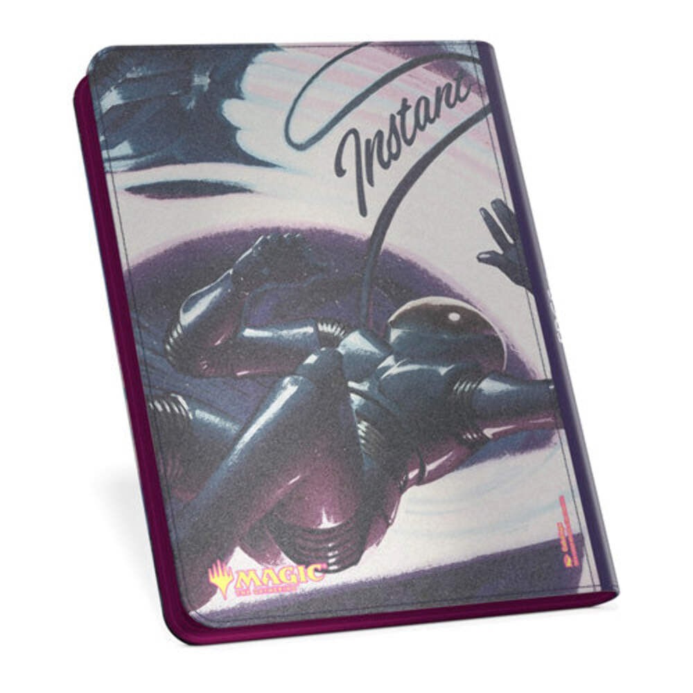 Ultimate Guard Zipfolio 360 XenoSkin Binder - Magic MTG Edge of