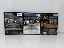 Steelbook Men in Black Blu-ray Discs for sale | eBay