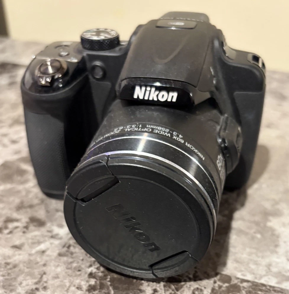 Nikon Coolpix P600 14-16.9MP Digital Cameras for Sale | Shop New