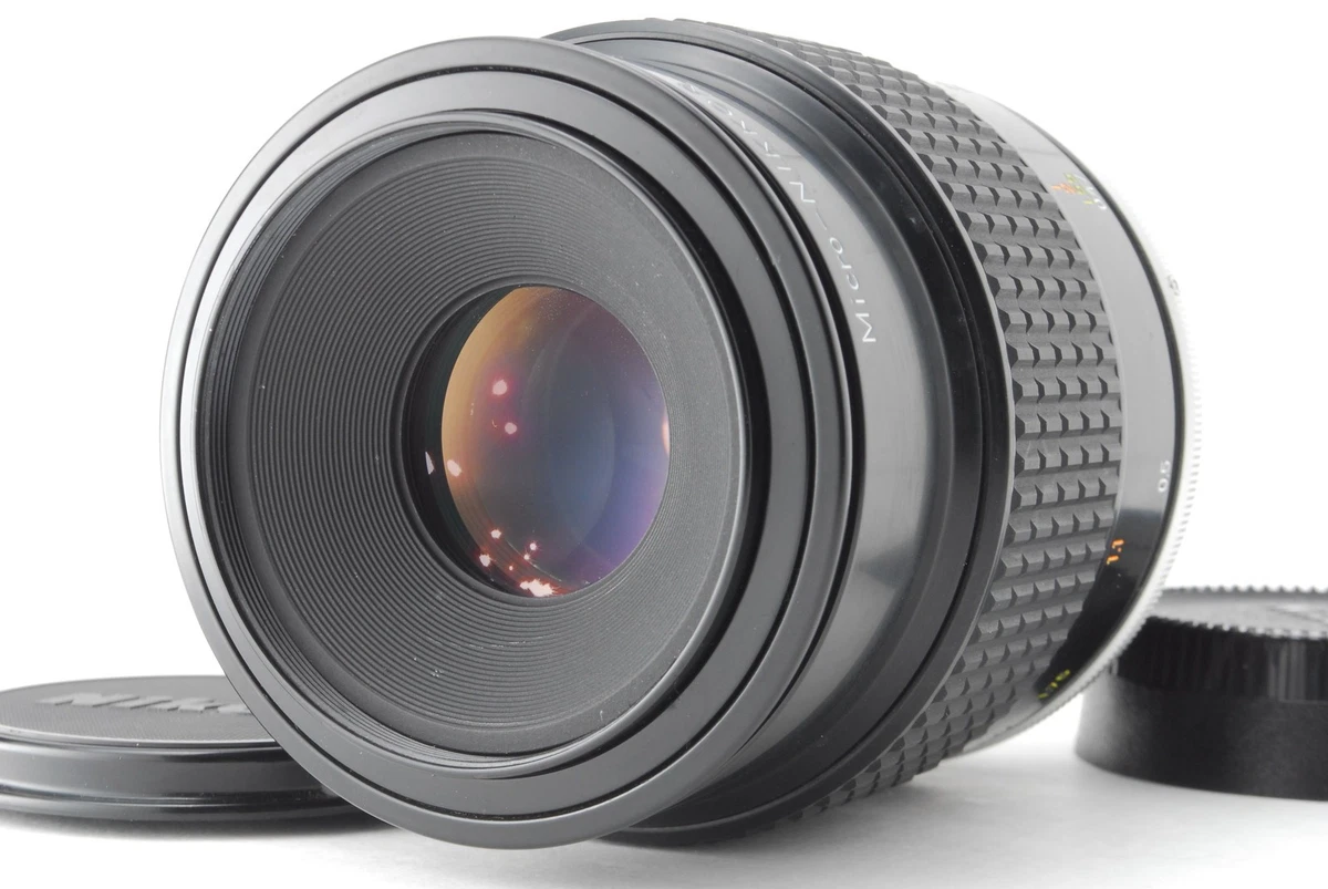 105mm Focal f/4 Camera Lenses for Nikon for sale | eBay