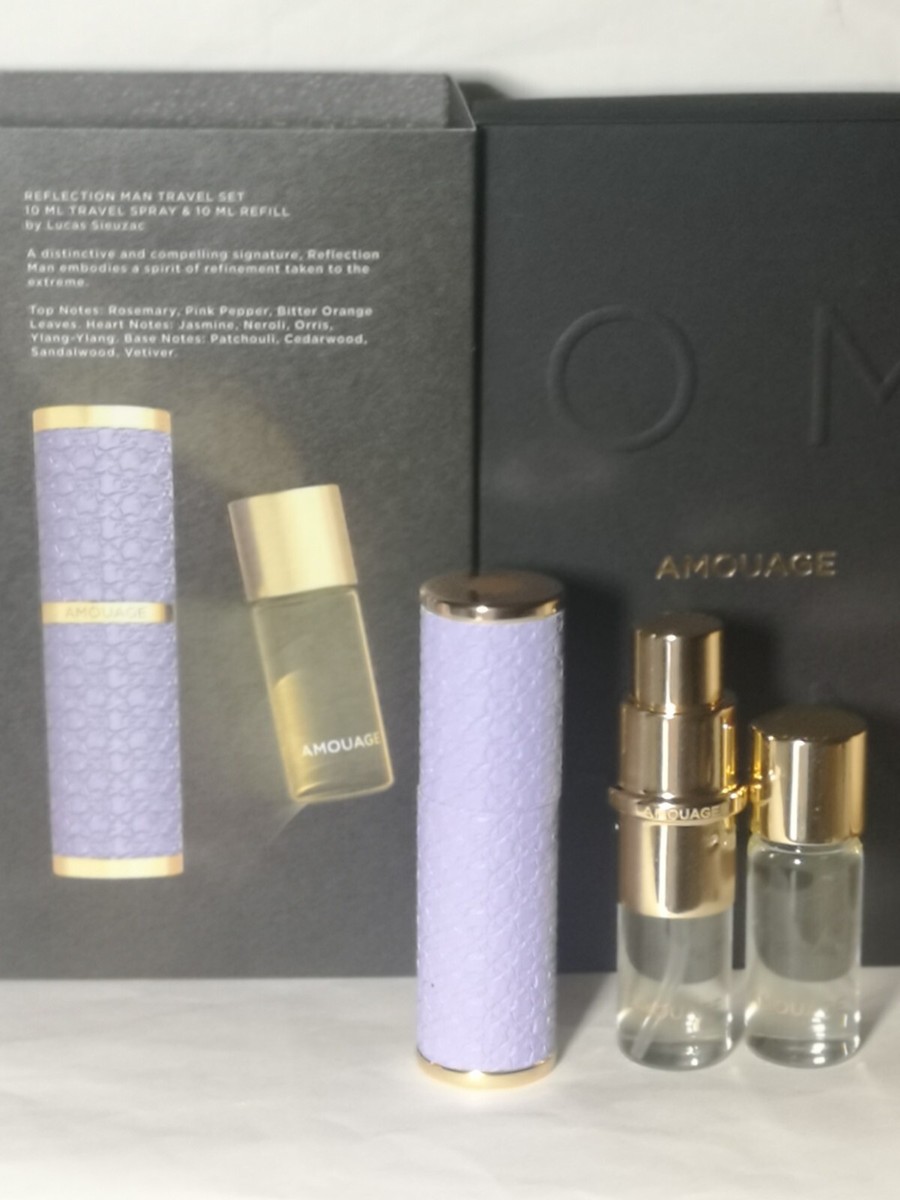 Amouage Reflection Men Gift Set | eBay