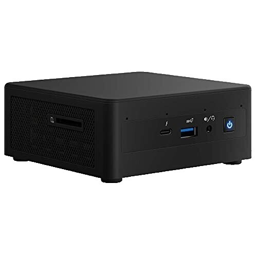 Intel NUC Mini PC NUC7i3DNH i3-7100U 2.4GHz 4GB RAM 256GB SSD 1Tb