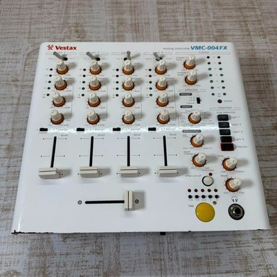 For Parts Vestax VMC-004FX 4-Channel DJ Mixer from Japan | eBay