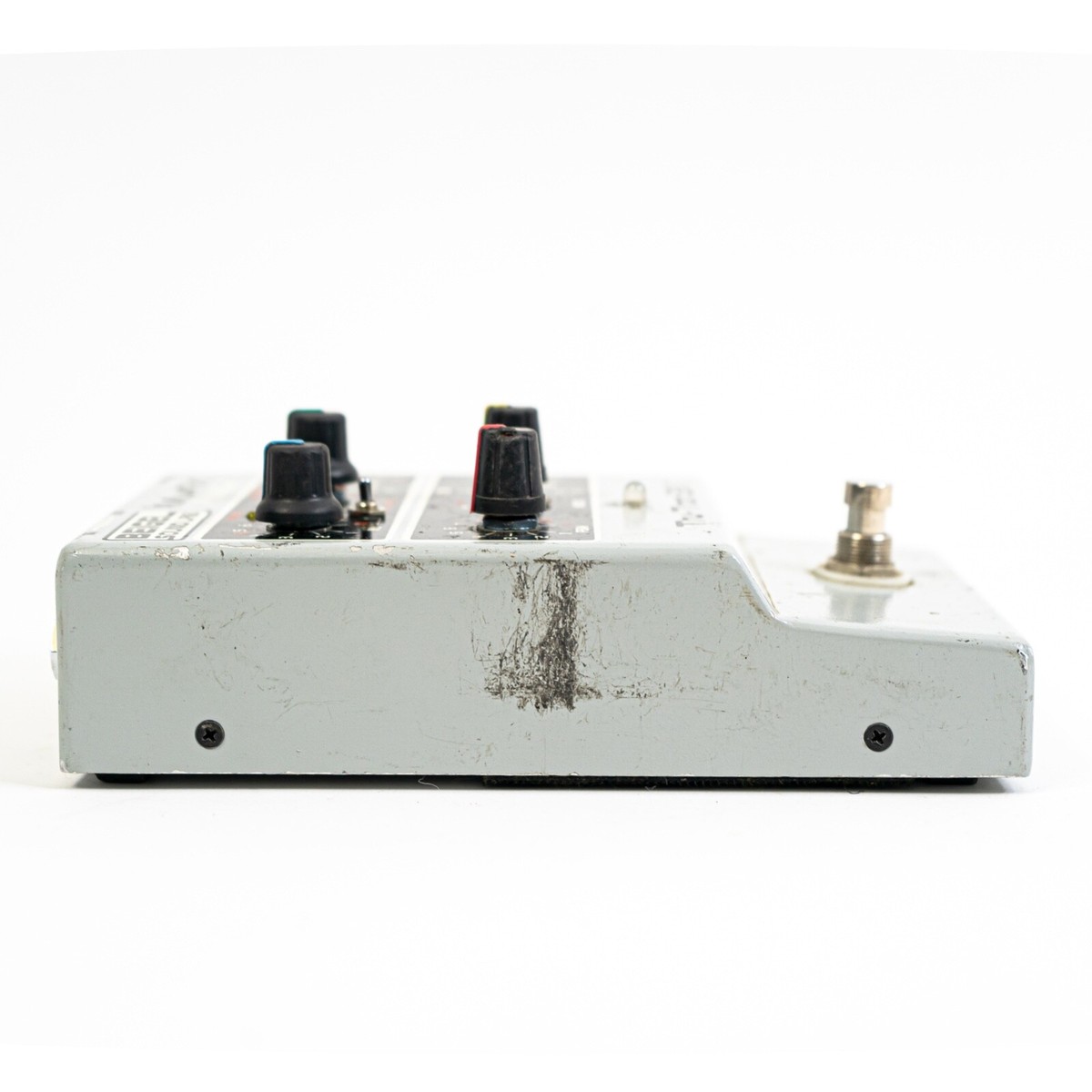 Beigel Sound Lab MU-FX Tru-Tron 3x Effect Pedal #550 * Signed by