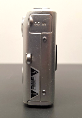 Sony Cyber-shot DSC-W30 6.0MP Digital Camera - Silver for sale