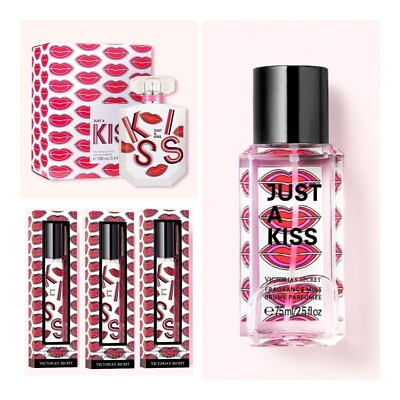 Victoria's Secret JUST A KISS Eau de Parfum (3.4 fl.oz