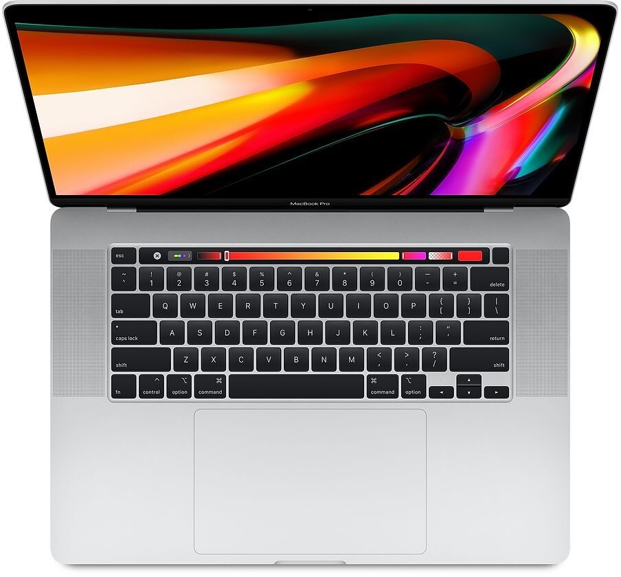 MacBook Pro 2019 16