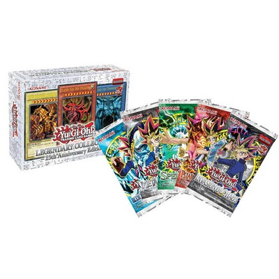 Yu-Gi-Oh! TCG: Legendary Collection - 25th Anniversary Edition