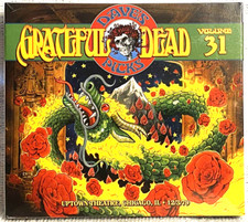 Dave's Picks Volume 24 by Grateful Dead (CD, 2017, Rhino) for sale